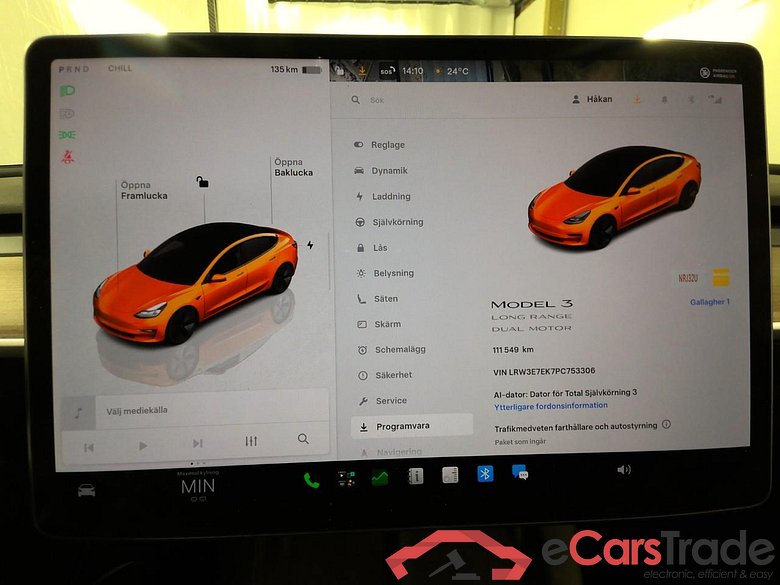 Model 3 DualM. Long-Range AWD #6