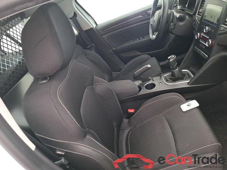 Megane IV Berline 5pt. Business 1.5 dCi 115CV BVM6 E6dT / TRANSFO VP/VF #6