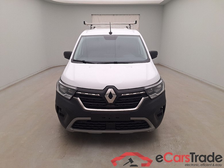 Renault, _Kangoo '21, Renault Kangoo Blue dCi 95 Confort EDC 4d