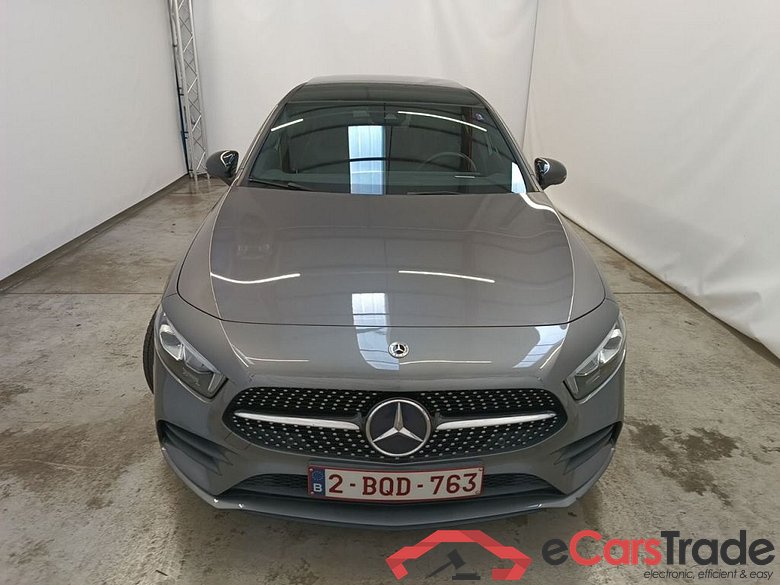 Mercedes-Benz A-Klasse A 200 d Business Solution 5d #5