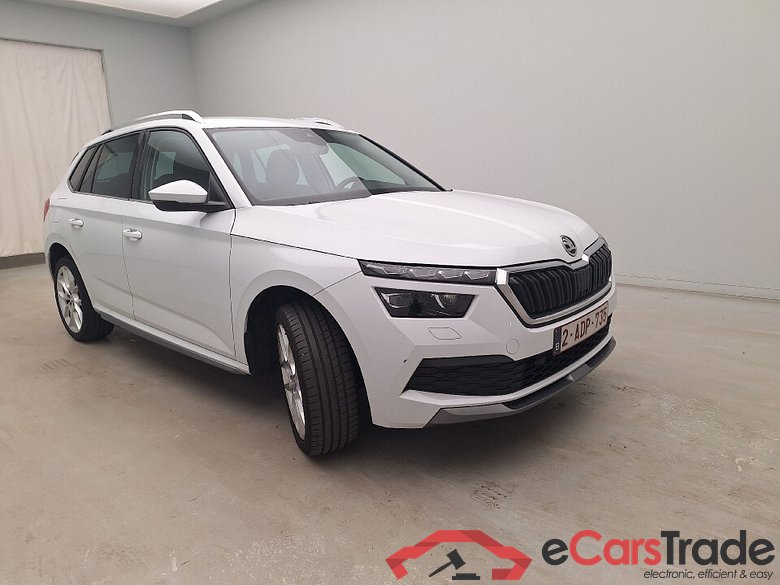 Skoda, Kamiq '19, Skoda Kamiq 1.5 TSI 110kW DSG7 Style 5d #5
