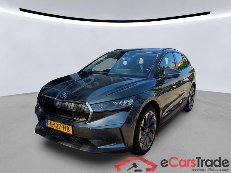 SKODA Enyaq iV 132 kW