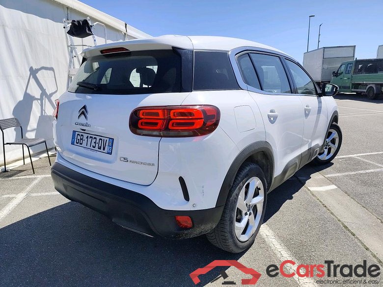C5 Aircross Business 1.2 PureTech 130CV BVM6 E6d #3
