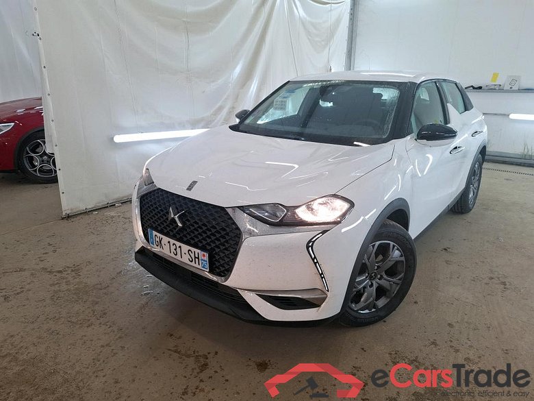 DS 3 Crossback Business 1.2 PureTech 130CV BVA8 6E