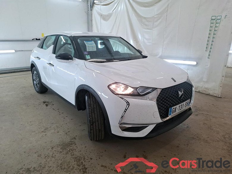 DS 3 Crossback Business 1.2 PureTech 130CV BVA8 6E #4