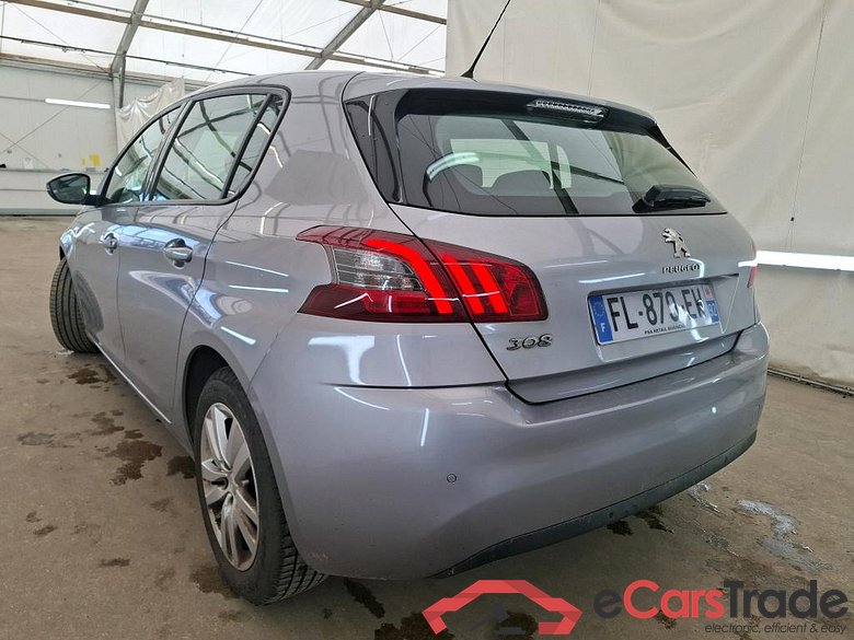308 Active Business 1.2 PureTech 130CV BVA8 E6 #2