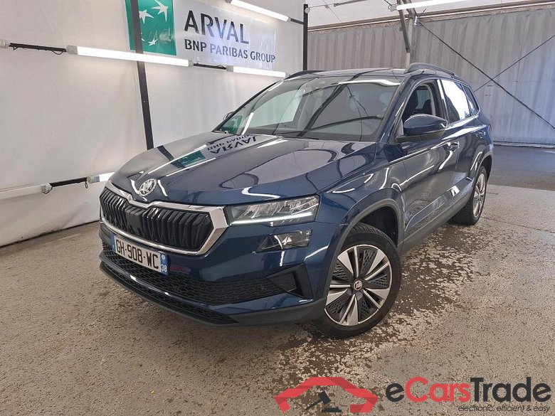 SKODA Karoq / 2022 / 5P / SUV 1.5 TSI 150ch ACT DSG7 Business