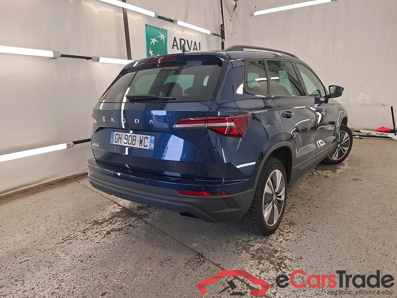 SKODA Karoq / 2022 / 5P / SUV 1.5 TSI 150ch ACT DSG7 Business #3