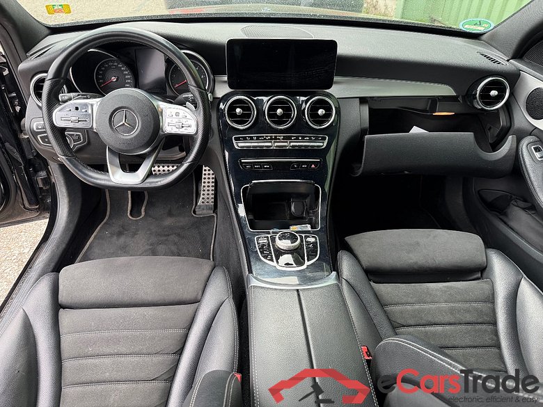 C -Klasse T-Modell C 300 de T (205.213)AMG 2.0 AMG Line 225KW AT9 E6d #3