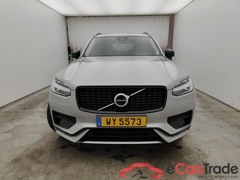 VOLVO XC90 DIESEL - 2019 2.0 B5 235hp 4WD Plus Dark 5d #5