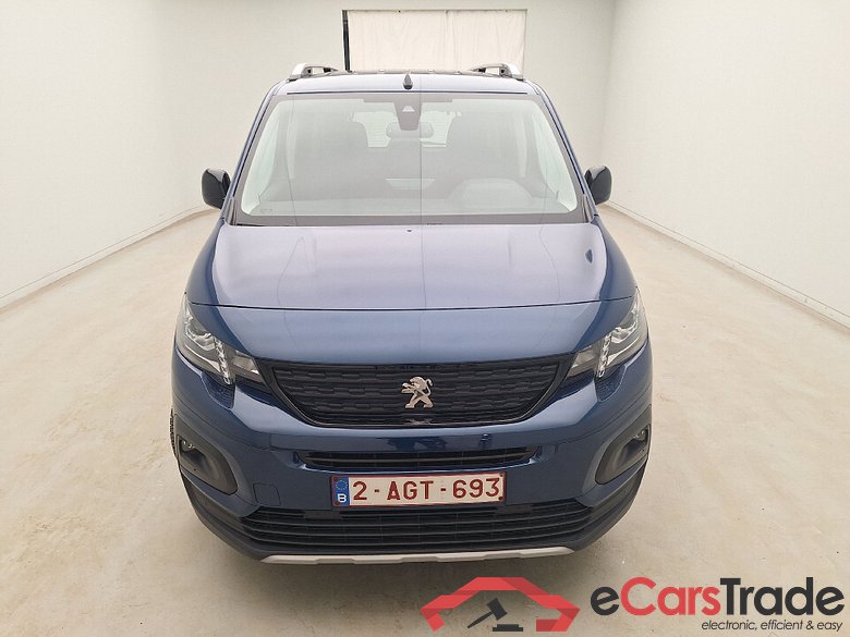 Peugeot, Rifter '18, Peugeot Rifter 1.5 BlueHDi 130 S/S GT Line Long 5d 7pl