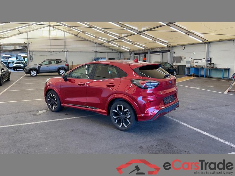 FORD Puma 1.0 EcoBoost mHEV ST-Line X #3