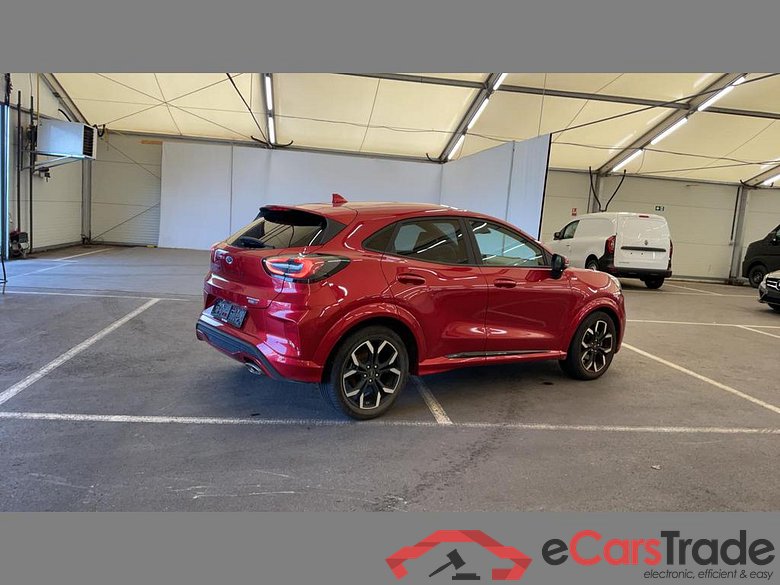 FORD Puma 1.0 EcoBoost mHEV ST-Line X #4
