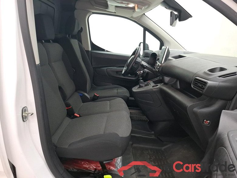 Berlingo Fourgon Driver M 650 1.5 BlueHDi 100CV BVM6 E6d #6