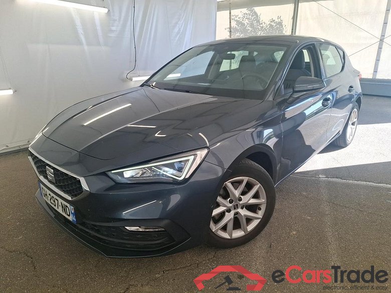 SEAT Leon / 2020 / 5P / Berline 1.0 TSI 110 S&S Style Business