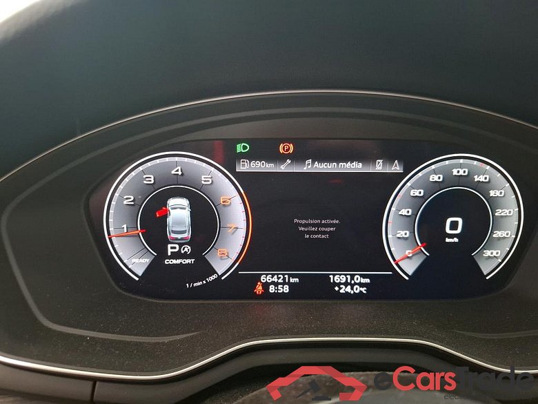 AUDI A5 Sportback / 2019 / 5P / Berline 40 TFSI 204 S TRONIC 7 AVUS SB #6