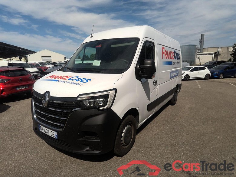 Master III Fourgon  L2H2 3 5 Confort DCI  135CV  BVM6