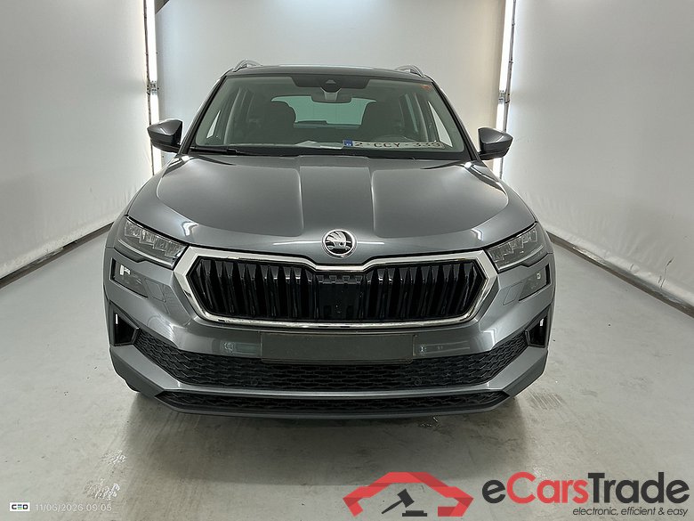 SKODA KAROQ 2.0 CRTDI 85KW CLEVER #2