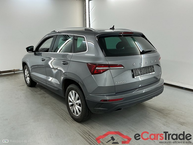 SKODA KAROQ 2.0 CRTDI 85KW CLEVER #3