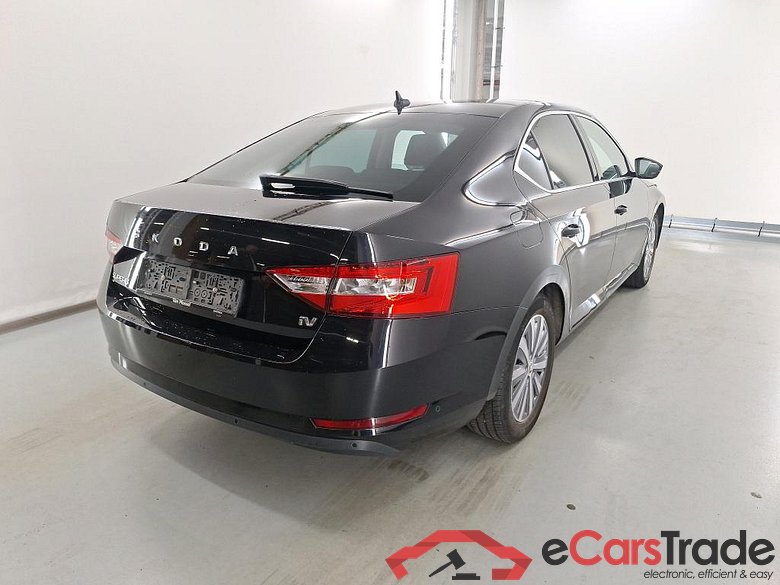SKODA SUPERB 1.4 TSI PHEV 160KW DSG6 CLEVER+ #4