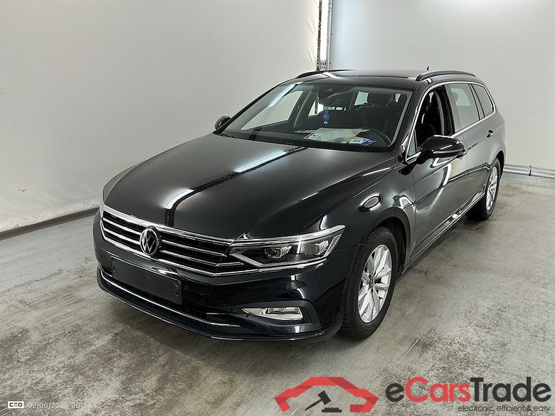 VOLKSWAGEN PASSAT VARIANT 2.0 TDI 90KW MSQ VARIANT STYLE BUSINESS #1