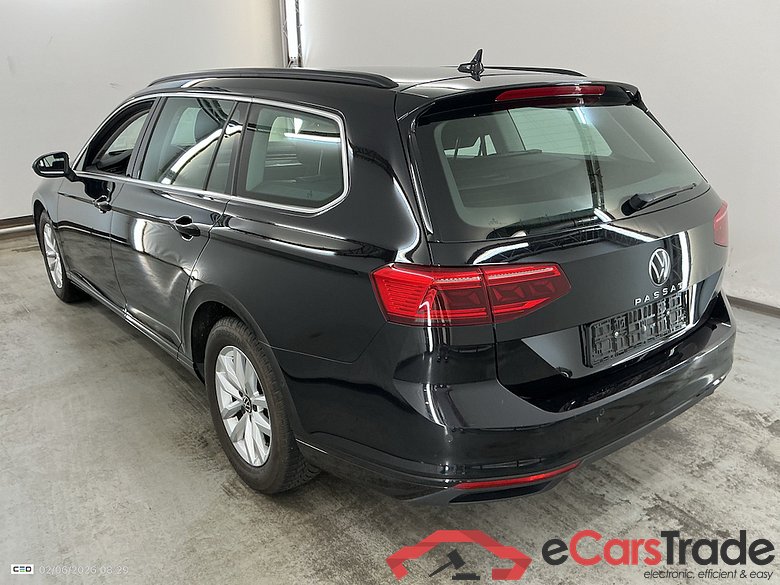 VOLKSWAGEN PASSAT VARIANT 2.0 TDI 90KW MSQ VARIANT STYLE BUSINESS #3
