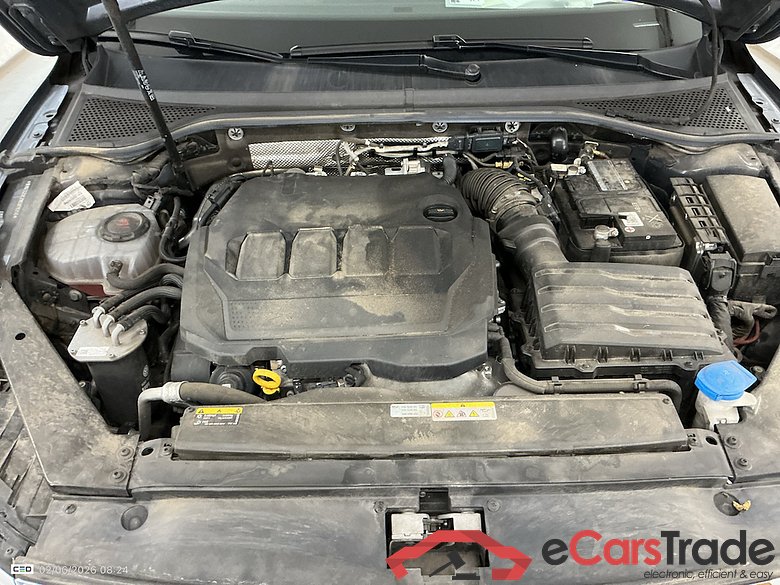 VOLKSWAGEN PASSAT VARIANT 2.0 TDI 90KW MSQ VARIANT STYLE BUSINESS #6