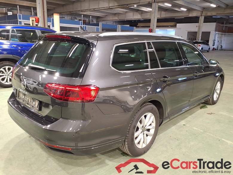 VOLKSWAGEN PASSAT VARIANT 2.0 TDI 90KW MSQ VARIANT STYLE BUSINESS #4