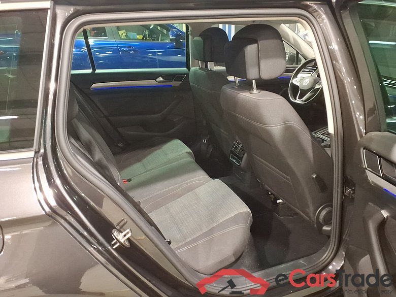 VOLKSWAGEN PASSAT VARIANT 2.0 TDI 90KW MSQ VARIANT STYLE BUSINESS #5