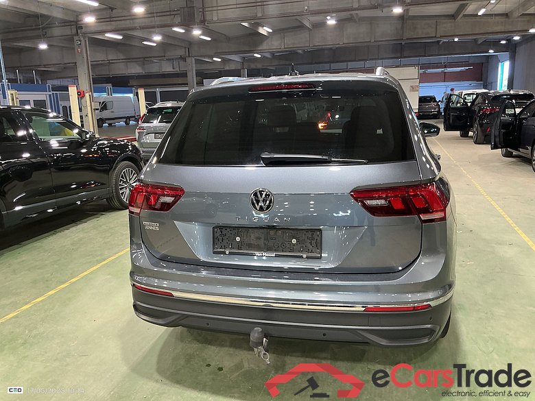 VOLKSWAGEN TIGUAN ALLSPACE 2.0 TDI LIFE DSG #5