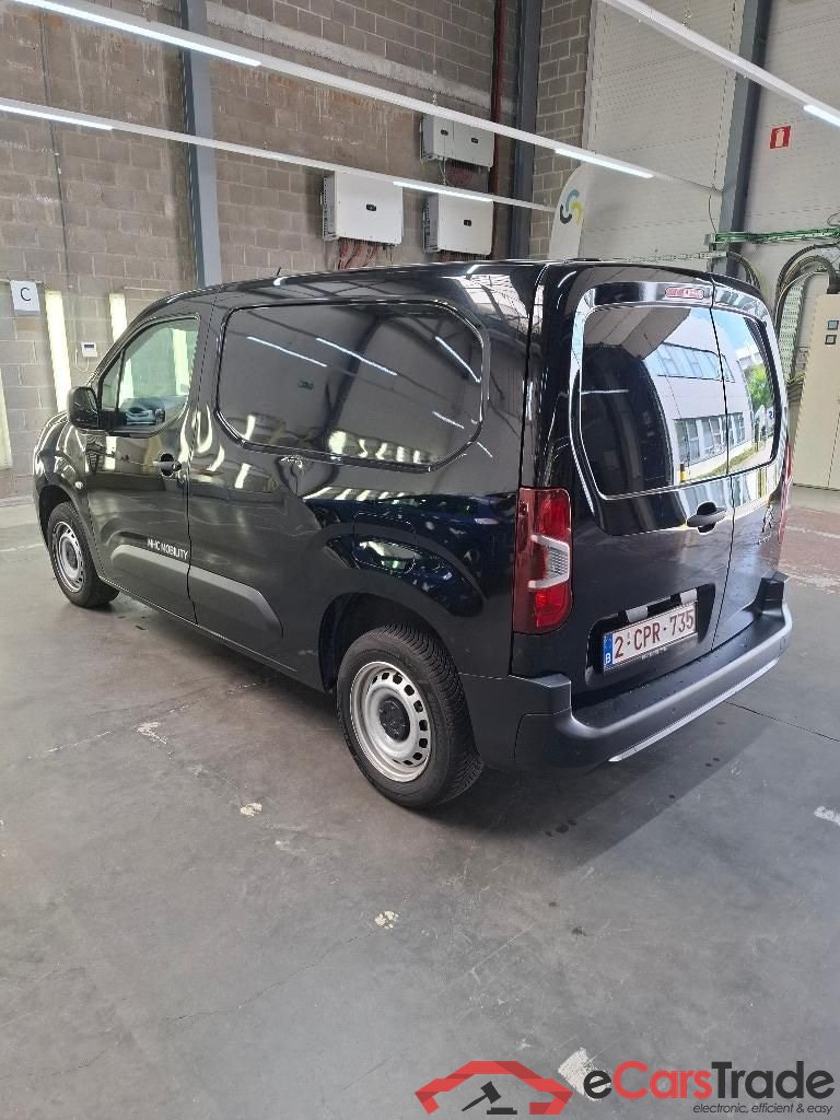 Citroen Berlingo 1.5 BlueHDi 3PL 100Hp Display Klima PDC ... #4