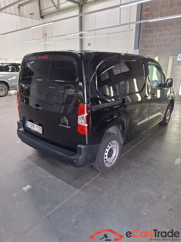 Citroen Berlingo 1.5 BlueHDi 3PL 100Hp Display Klima PDC ... #3