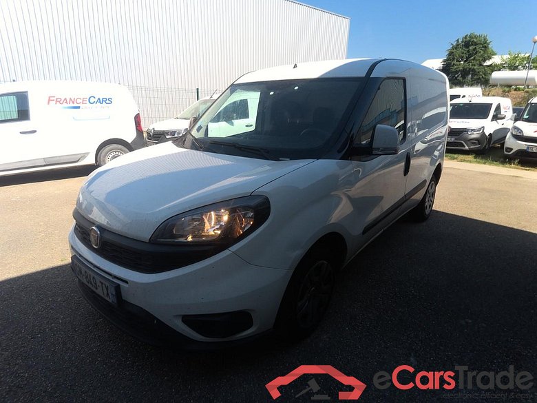 DOBLO CARGO MJET 105 PRO LNG