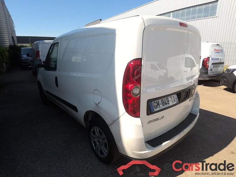 DOBLO CARGO MJET 105 PRO LNG #3