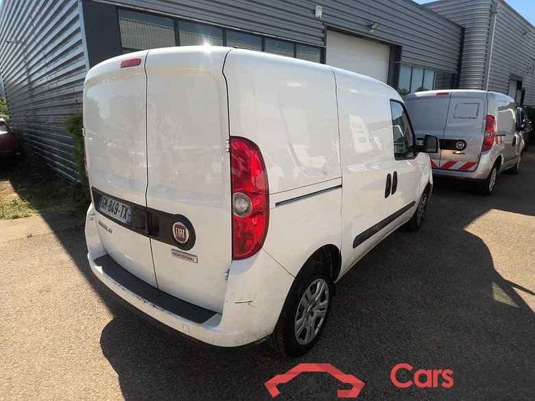 DOBLO CARGO MJET 105 PRO LNG #4