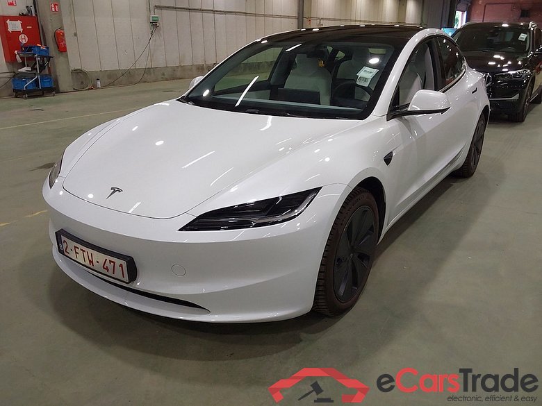 TESLA MODEL 3 BEV RWD AUTO