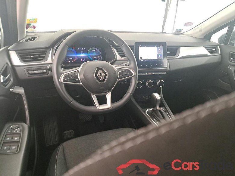 RENAULT Captur / 2019 / 5P / SUV Business E-Tech hybride rechargeable 160 #5