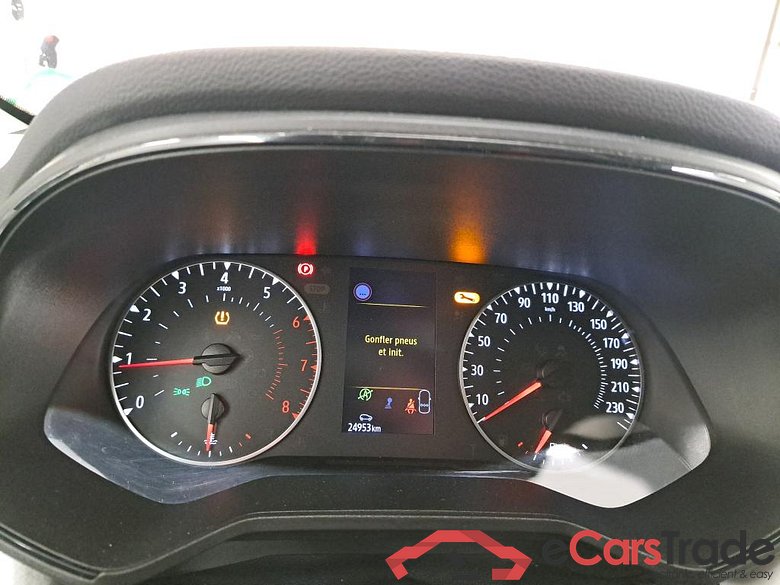 Clio V Evolution 1.0 TCe 100CV BVM6 E6d / GPL #6