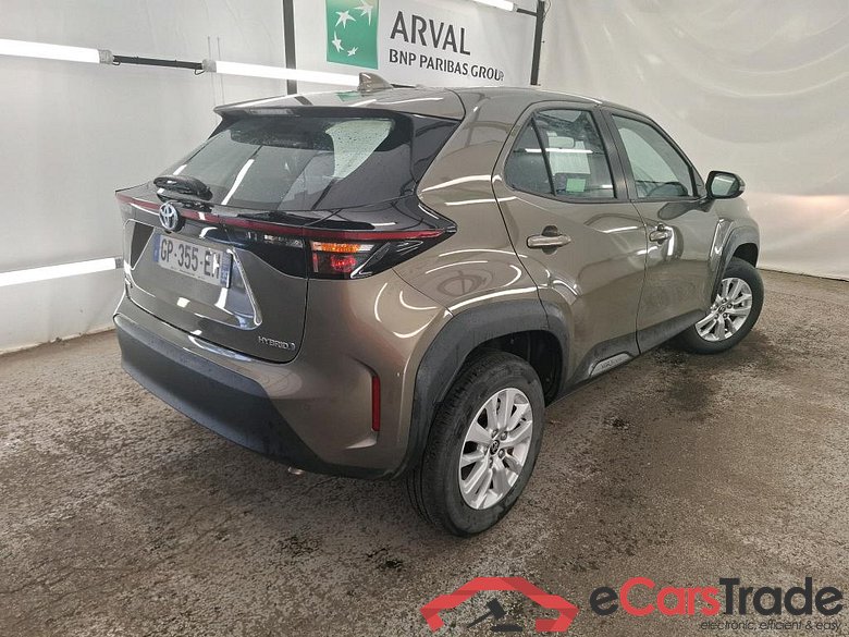 TOYOTA Yaris Cross Hybride / 2021 / 5P / SUV 1.5 HYBRID 116H DYNAMIC BUSINESS BEYOND #3