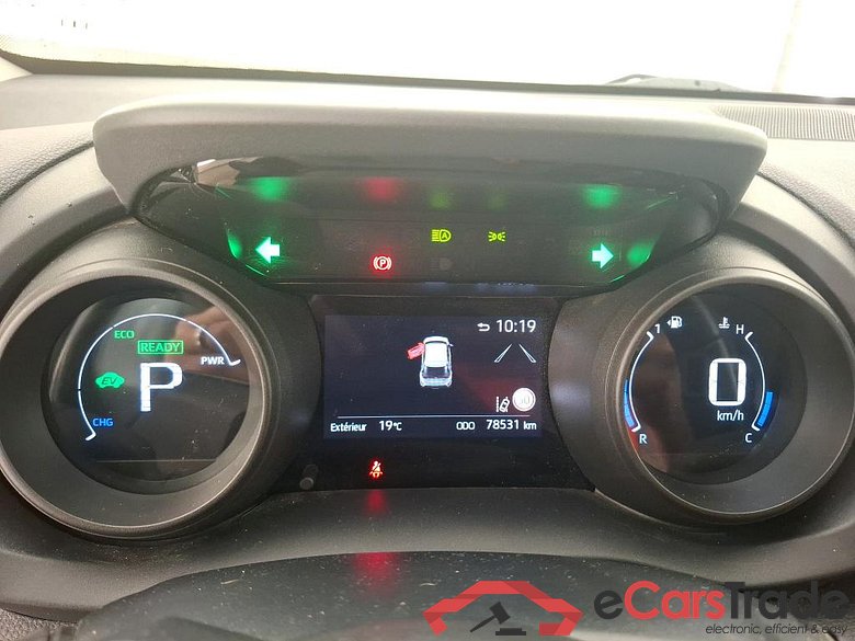 TOYOTA Yaris Cross Hybride / 2021 / 5P / SUV 1.5 HYBRID 116H DYNAMIC BUSINESS BEYOND #6
