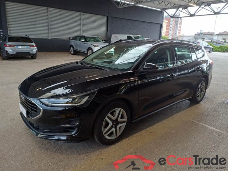 FORD FOCUS / 2021 / 5P / STATION WAGON 1.5 ECOBLUE 120CV BUSINESS SW