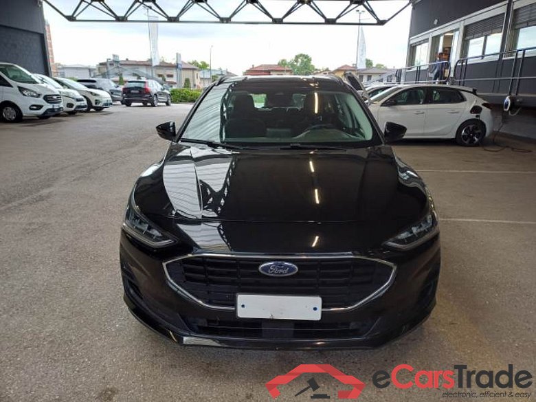 FORD FOCUS / 2021 / 5P / STATION WAGON 1.5 ECOBLUE 120CV BUSINESS SW #6