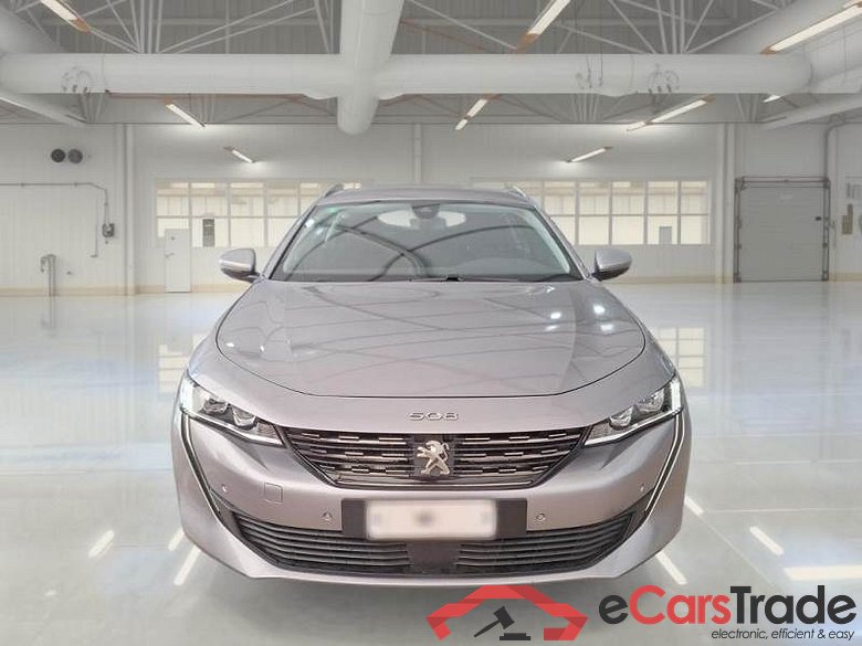 PEUGEOT 508 / 2018 / 5P / STATION WAGON BLUEHDI 130 ACTIVE BUSINESS SW S/S EAT8 #6