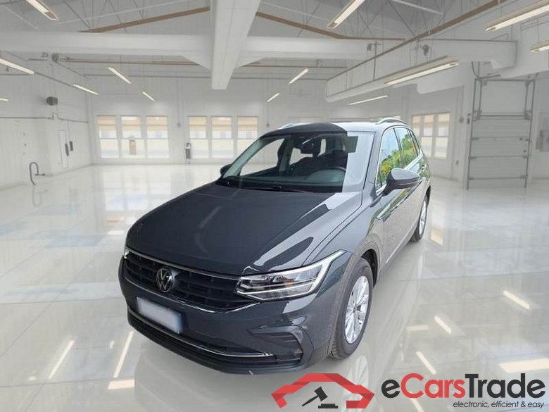 VOLKSWAGEN TIGUAN / 2020 / 5P / SUV 2.0 TDI SCR 110KW LIFE DSG #1