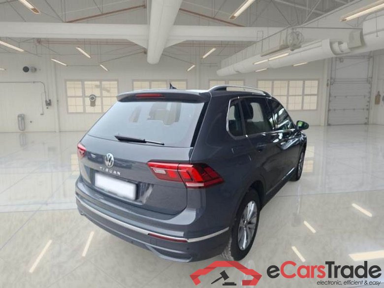 VOLKSWAGEN TIGUAN / 2020 / 5P / SUV 2.0 TDI SCR 110KW LIFE DSG #2