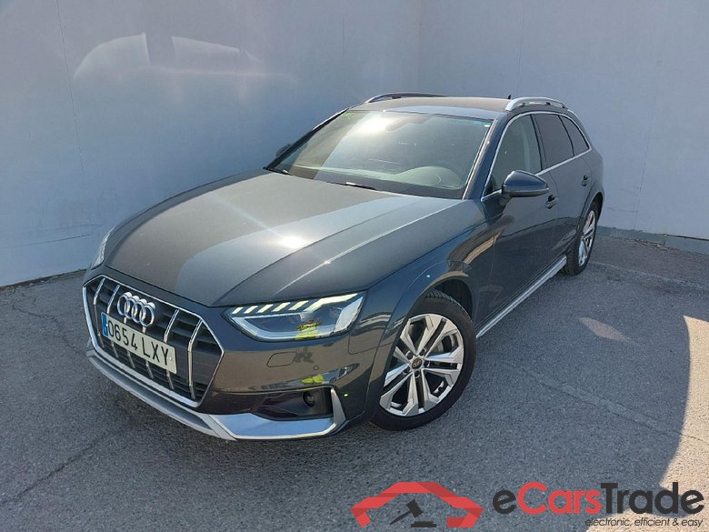 AUDI A4 Allroad Quattro / 2019 / 5P / familiar 40 TDI 150kW (204CV) quattro S tronic #1