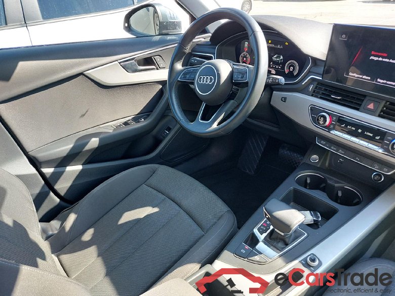 AUDI A4 Allroad Quattro / 2019 / 5P / familiar 40 TDI 150kW (204CV) quattro S tronic #3