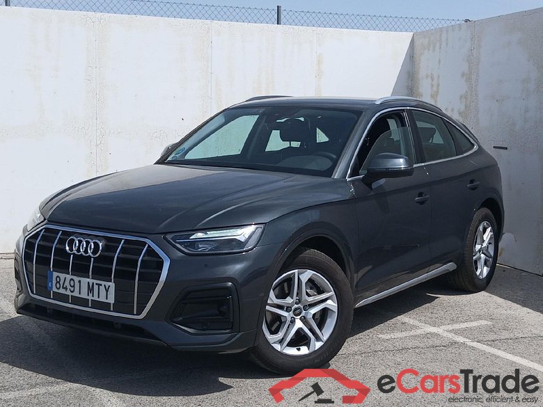 Q5 Sportback 35 TDI advanced 2.0 TDI 165CV AT7 E6d