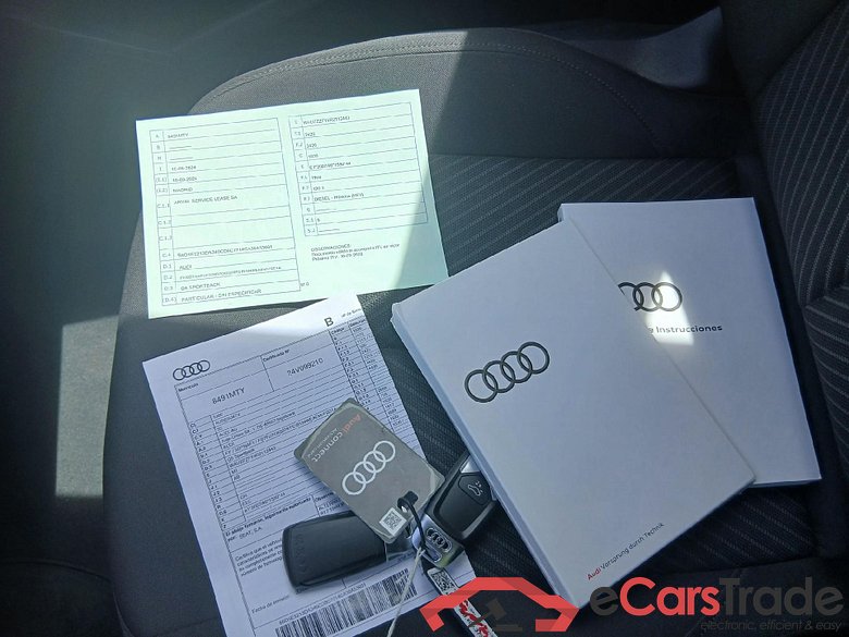 Q5 Sportback 35 TDI advanced 2.0 TDI 165CV AT7 E6d #5