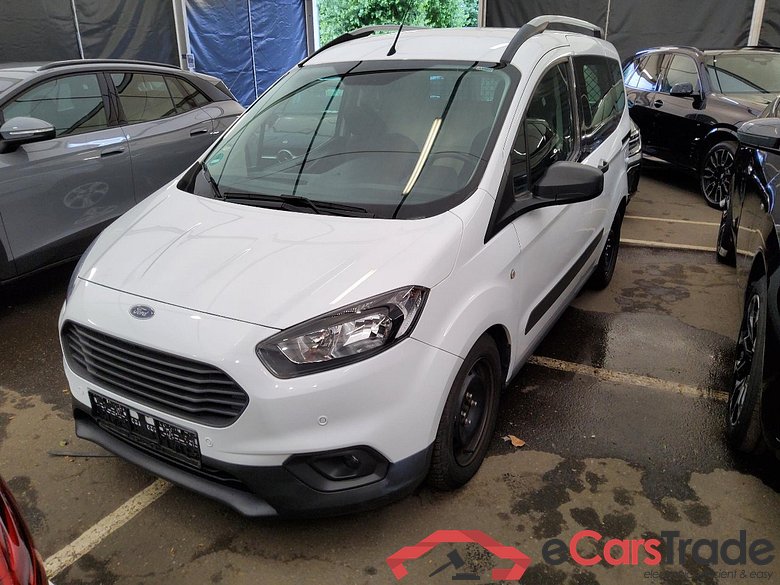 Transit Courier Trend 1.5 TDCi 74KW MT6 E6d #1